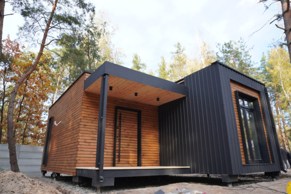 Продаж бізнесу модульного будівництва – ТРЕНД ХАУС